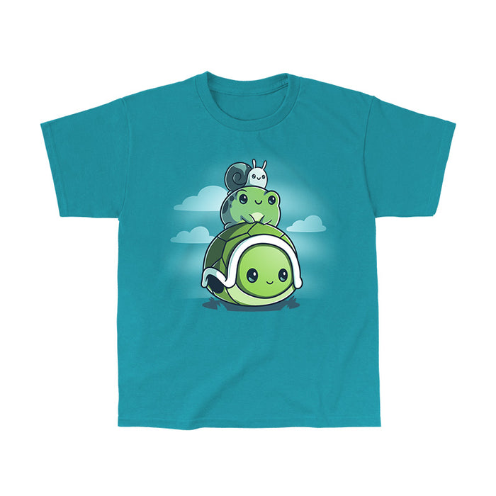 Classic Cotton T-shirt / Kids' / S