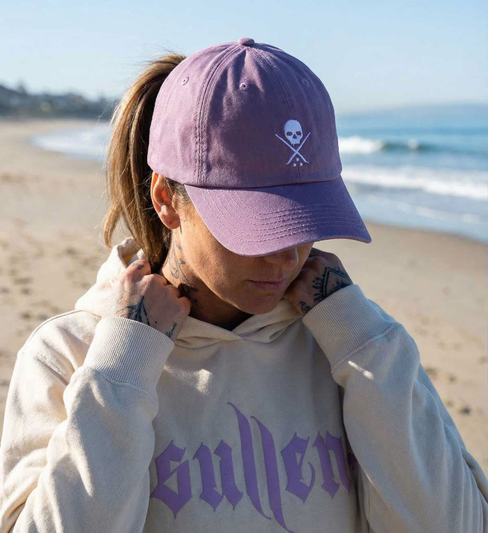 dad-hat-purple - Sullen