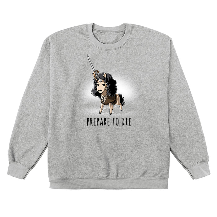 Crew Neck Sweatshirt / Unisex / S