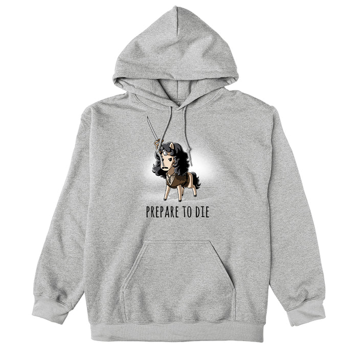 Pullover Hoodie / Unisex / S