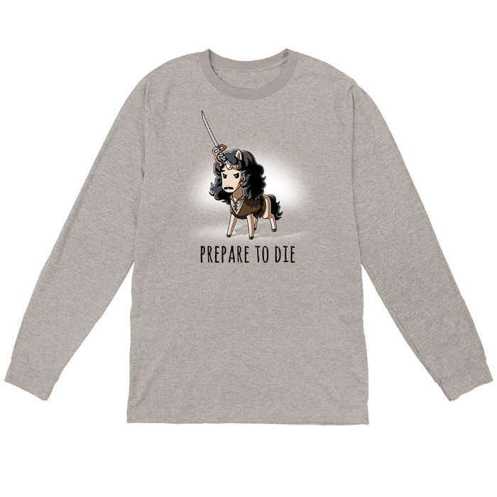 Long Sleeve T-shirt / Unisex / S