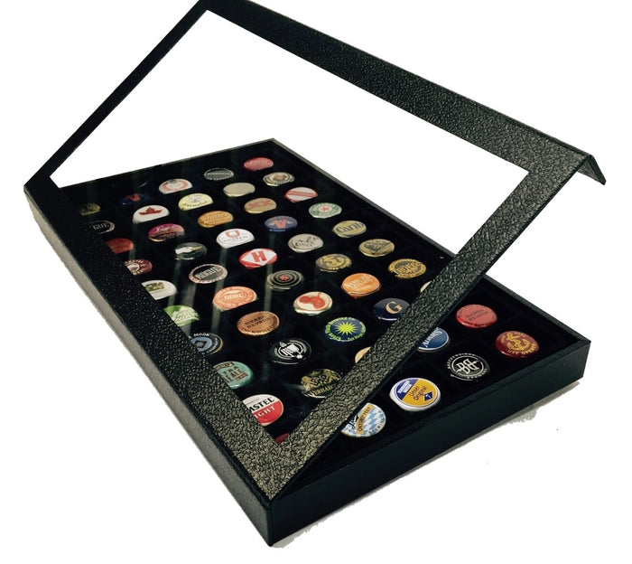 Pride Bottle Cap Collector's Display Case - Bottle Cap Displays - Hobby Master - hobbymasterstore