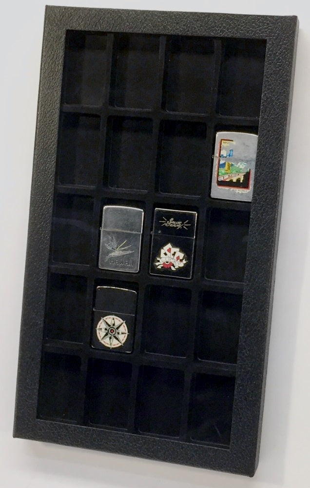 Pride Display Case for Lighters - Display Frames & Cases - Hobby Master - hobbymasterstore