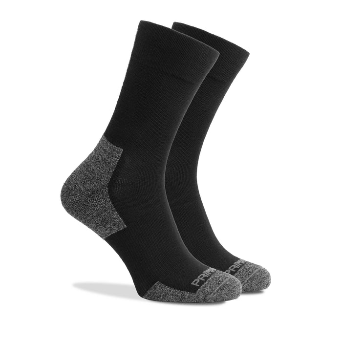 Rogelli Primaloft fietssokken winter zwart.