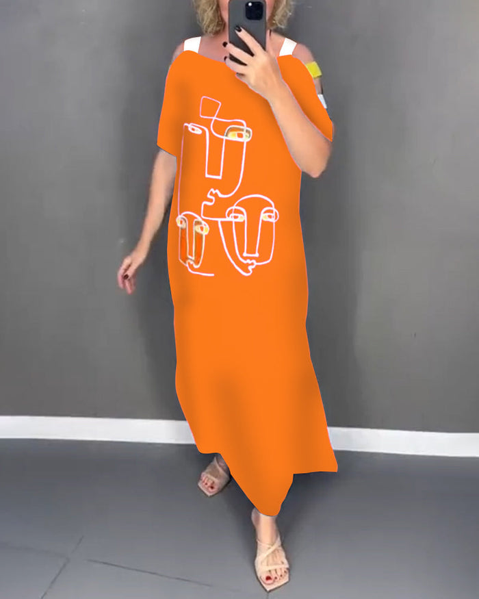 Orange / S