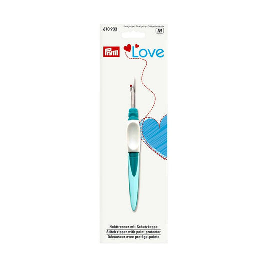 Prym Love: Ergonomic Stitch Ripper: Small - Seam Ripper
