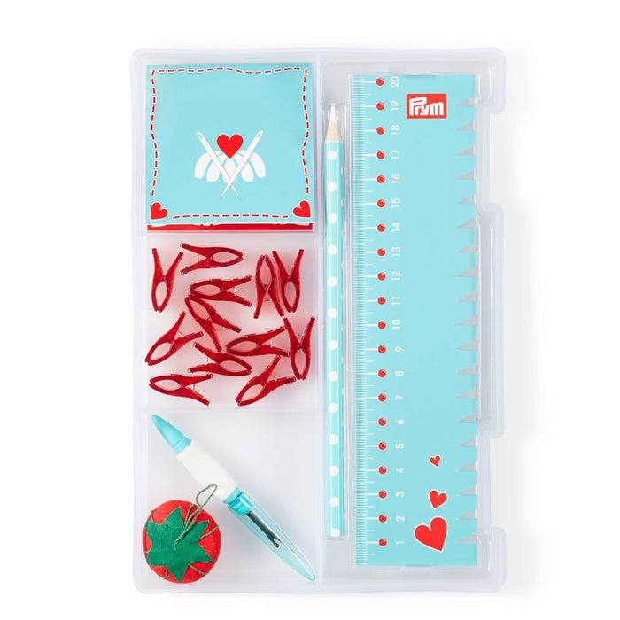 Prym Love: Starter Sewing Set - Sewing Kit