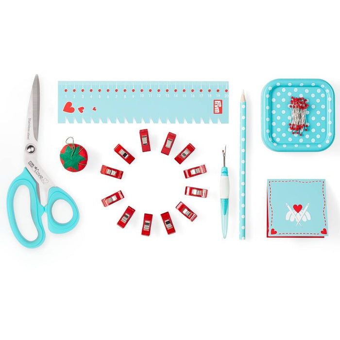 Prym Love: Starter Sewing Set - Sewing Kit