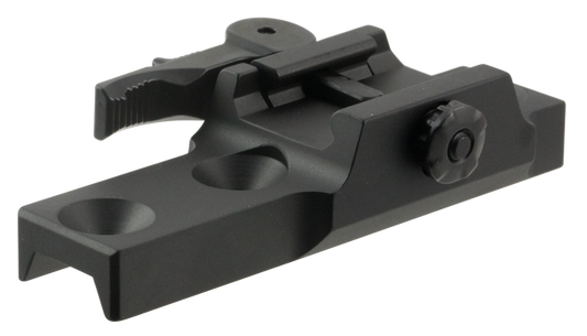 Pulsar AR15 Locking QD Mount 1-Piece Style Black Matte Finish