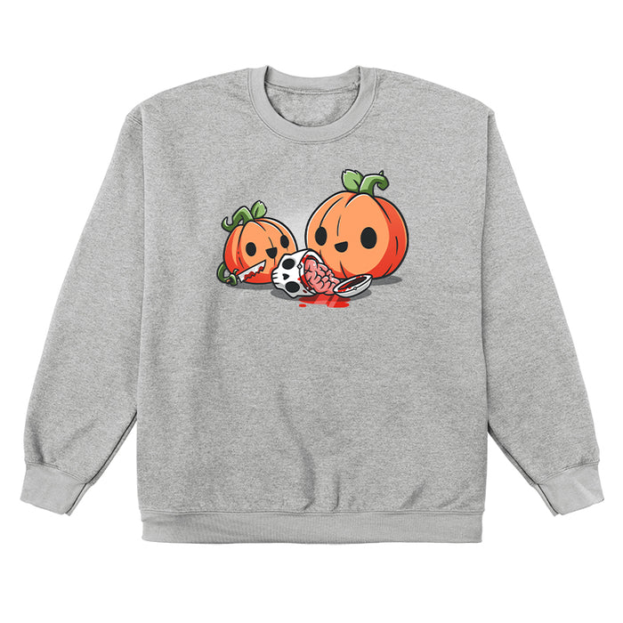 Crew Neck Sweatshirt / Unisex / S