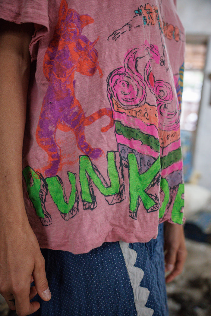 Punk Poet Tee