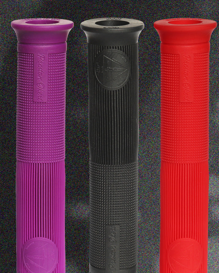 Purgatory Grip / Preston Okert