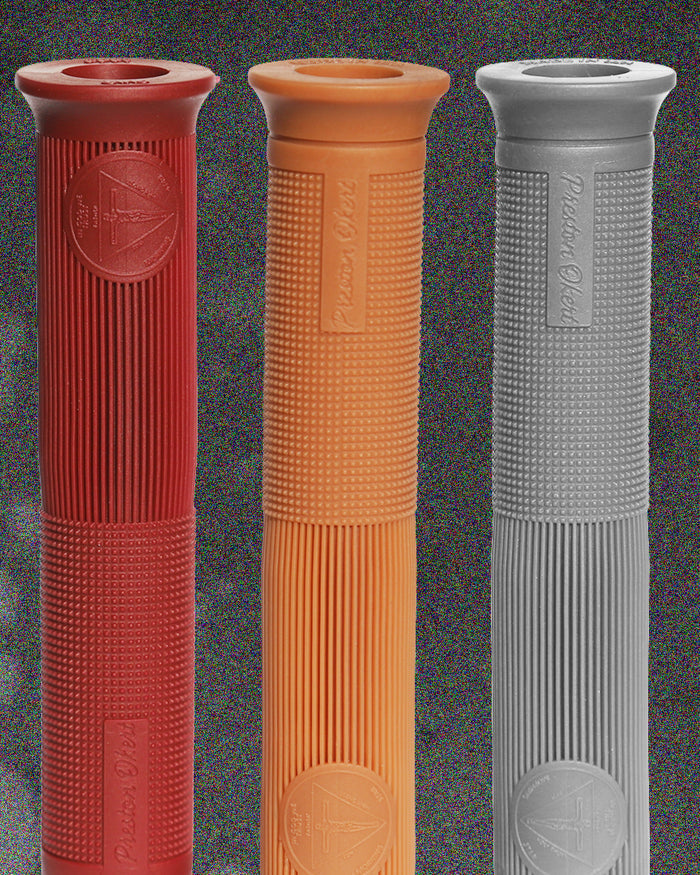 Purgatory Grip / Preston Okert