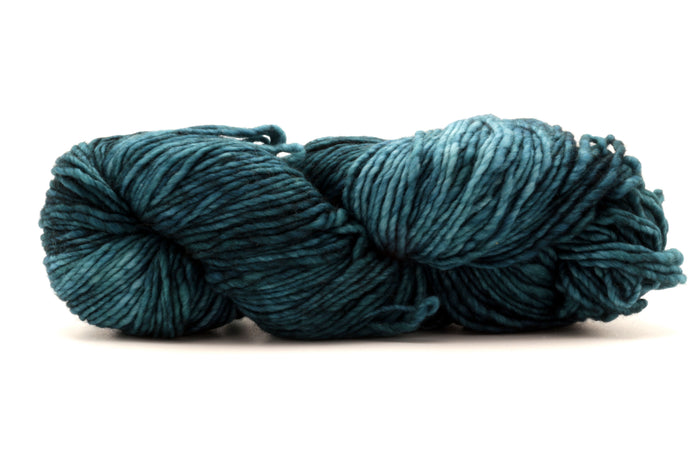 Malabrigo - Merino Worsted / Emerald MM135