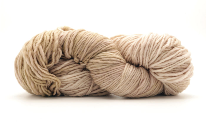 Malabrigo - Merino Worsted / Pale Khaki MM602
