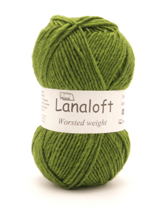Brown Sheep Co - Lanaloft Worsted / Scottish Hillside LL72