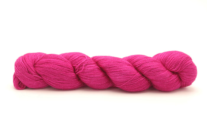 Malabrigo - Silkpaca / Fucsia SA093