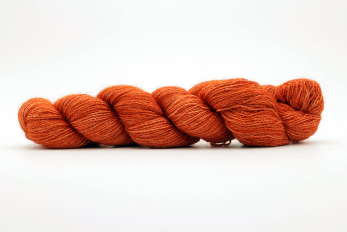 Malabrigo - Silkpaca / Glazed Carrot SA016