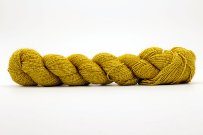 Malabrigo - Silkpaca / Frank Ochre SA035