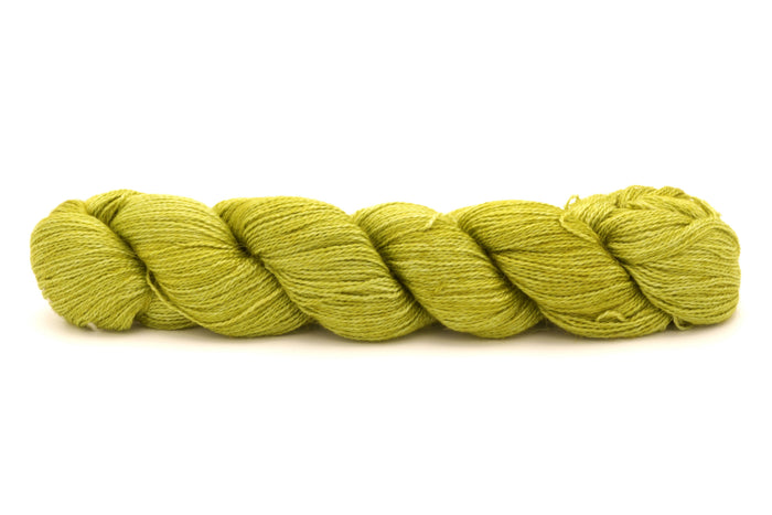 Malabrigo - Silkpaca / Lettuce SA037