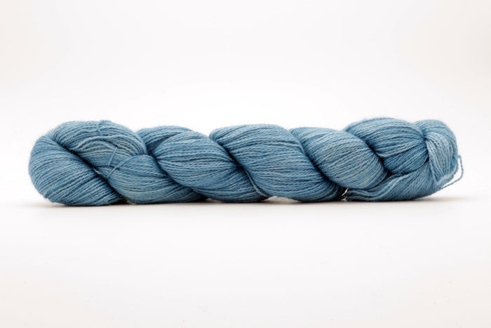 Malabrigo - Silkpaca / Bobby Blue SA027