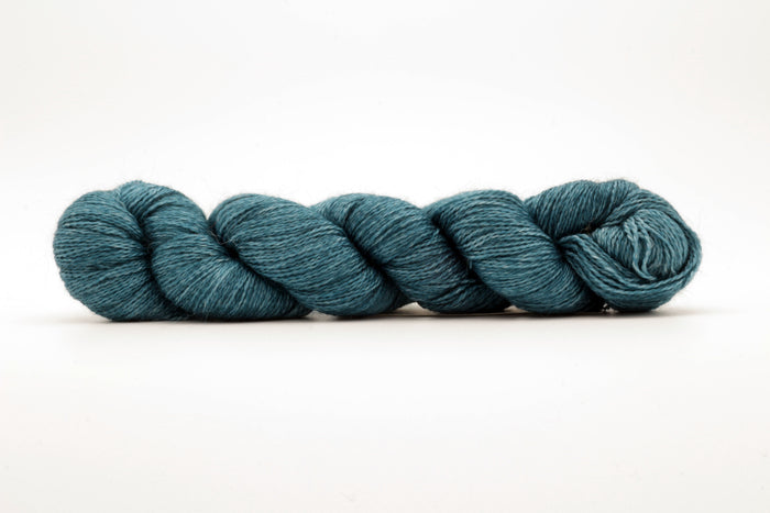 Malabrigo - Silkpaca / Teal Feather SA412