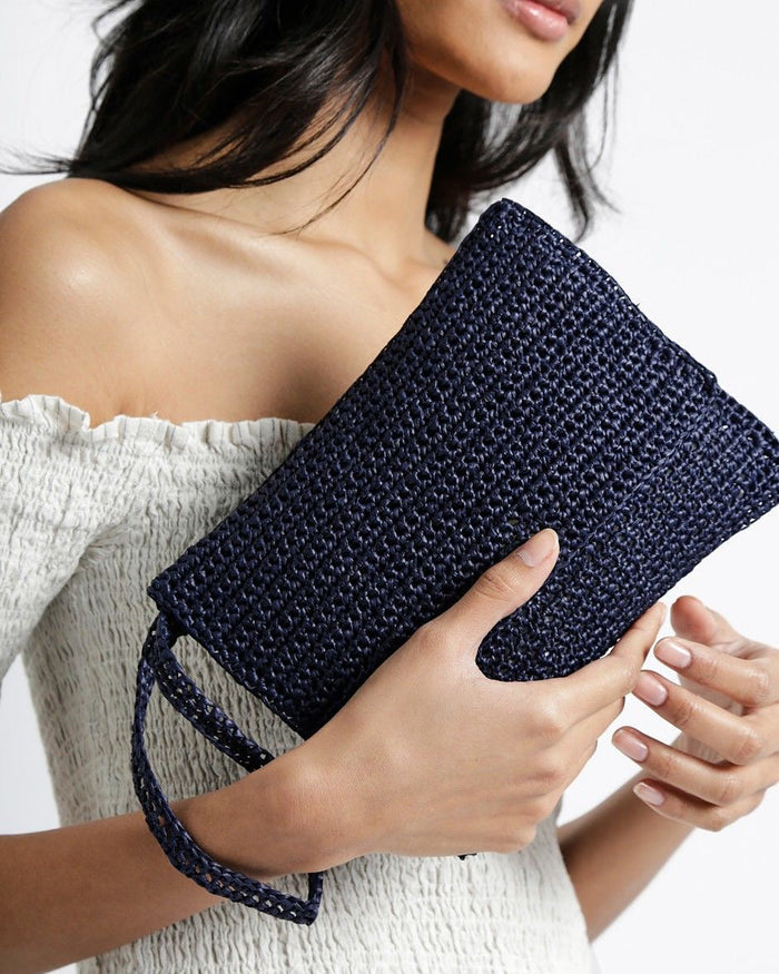 Raffia Crochet by Wool and the Gang