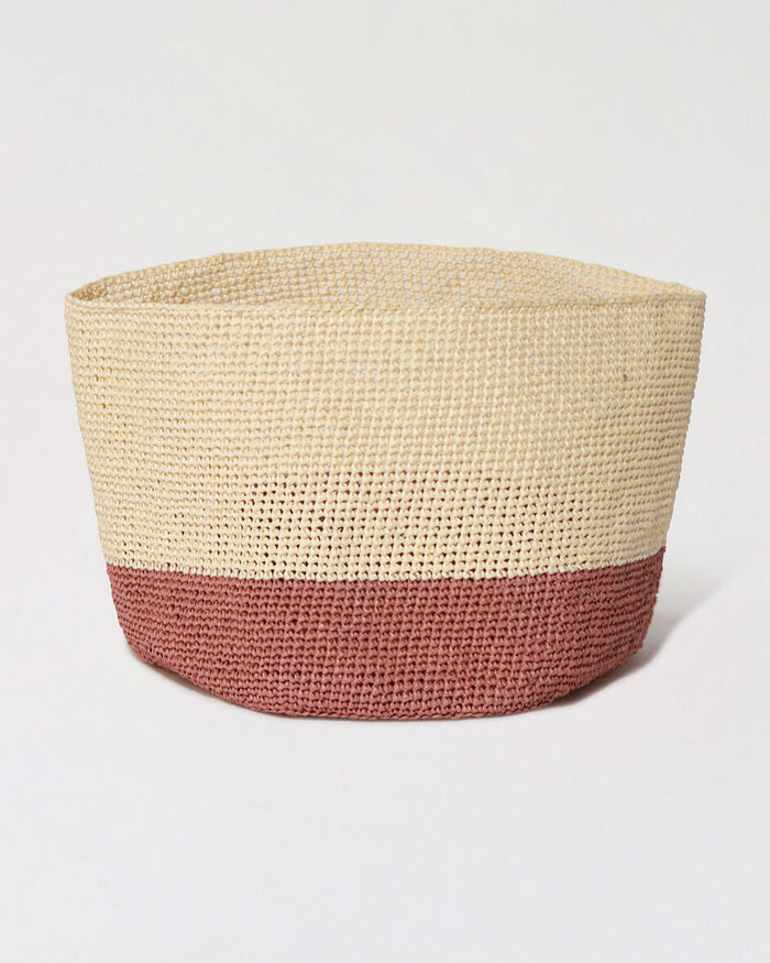 Raffia Crochet by Wool and the Gang