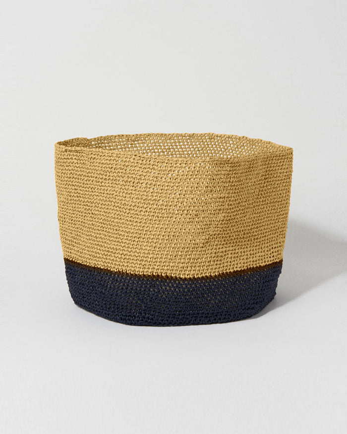 Raffia Crochet by Wool and the Gang