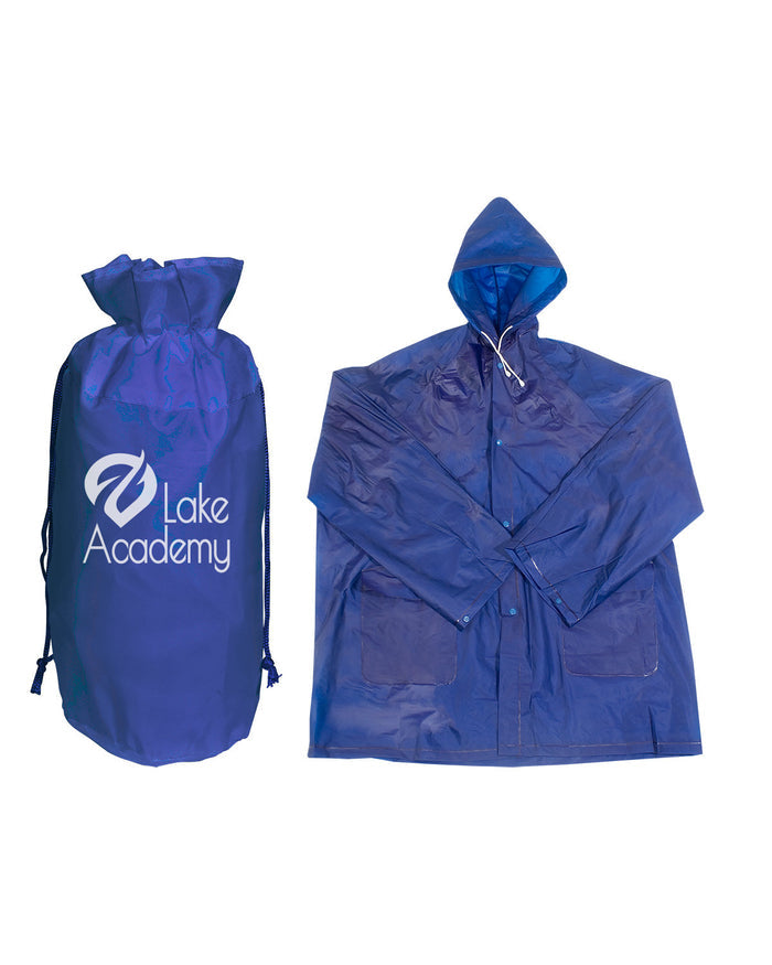 Rain Slicker-In-A-Bag