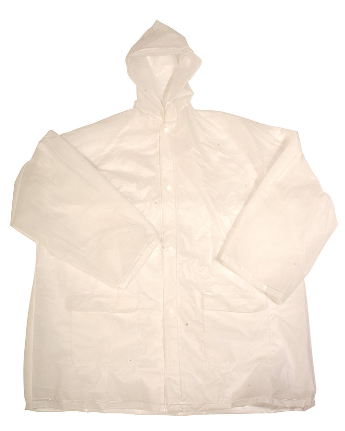 Rain Slicker-In-A-Bag