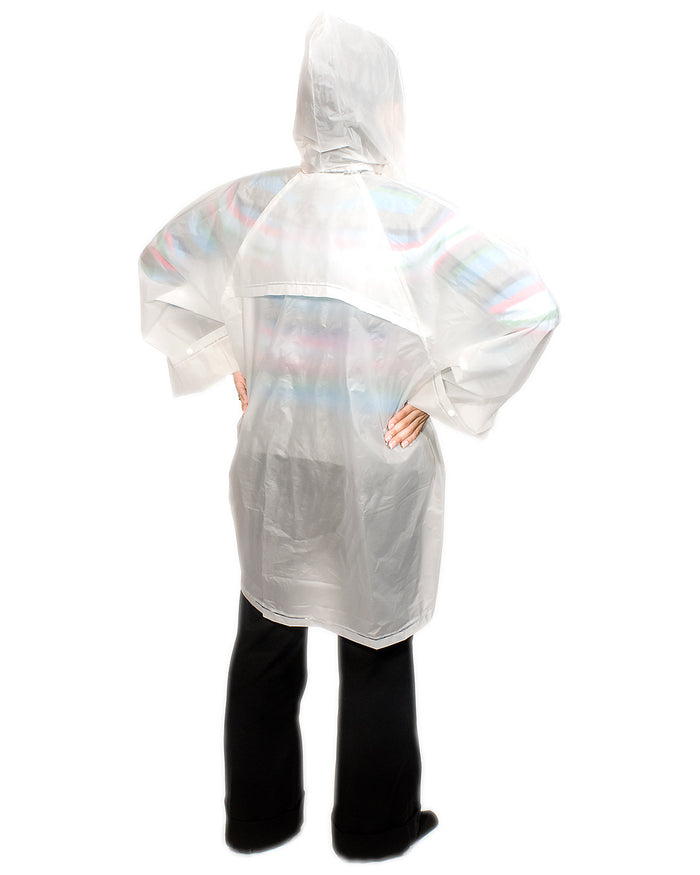 Rain Slicker-In-A-Bag