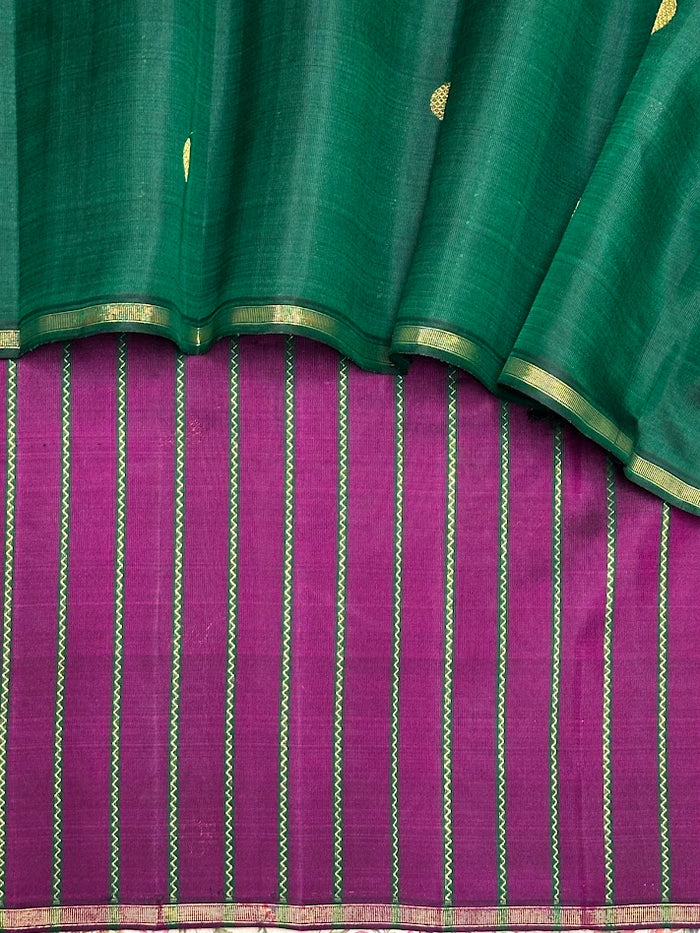 Ranya Velthari Kanchipuram Silk Saree