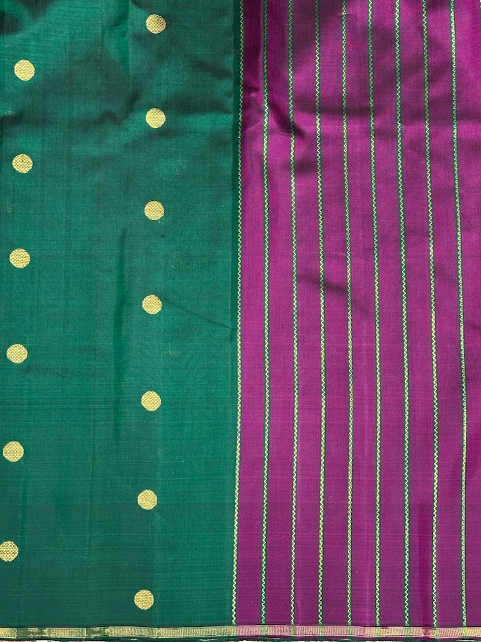 Ranya Velthari Kanchipuram Silk Saree