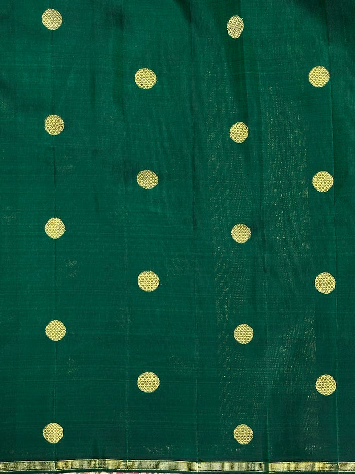 Ranya Velthari Kanchipuram Silk Saree