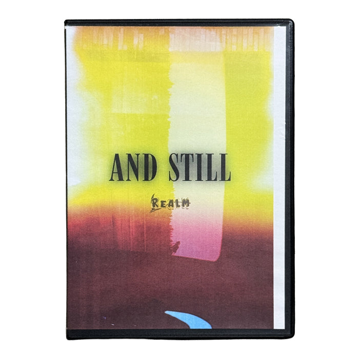 REALM / And Still DVD