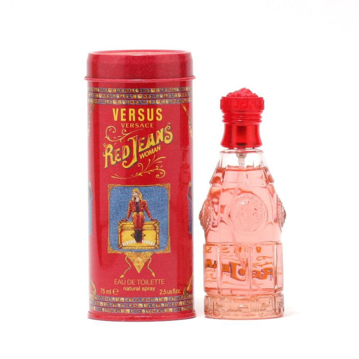 Red Jeans W-2.5-EDT-NIB - Perfumes Los Angeles