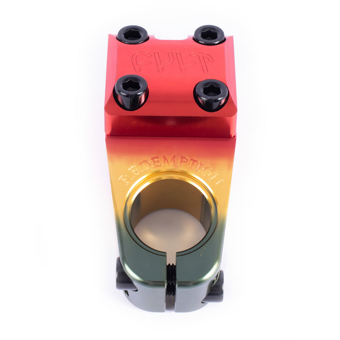 Redemption Stem / rasta
