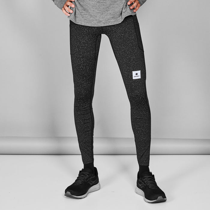 Saysky Reflective Universe Combat+ Tights Black 901 MMRLT20C901
