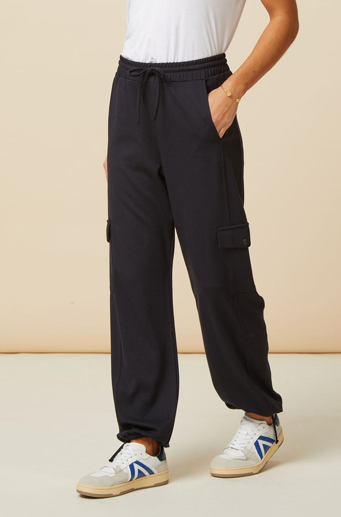 Remy Trousers | Dark Navy - Aspiga