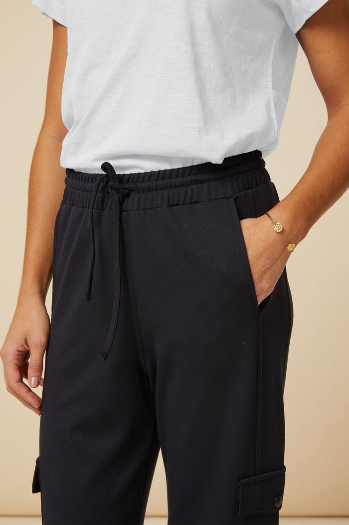 Remy Trousers | Dark Navy - Aspiga