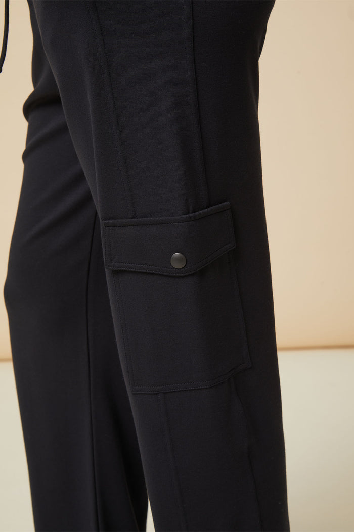 Remy Trousers | Dark Navy - Aspiga