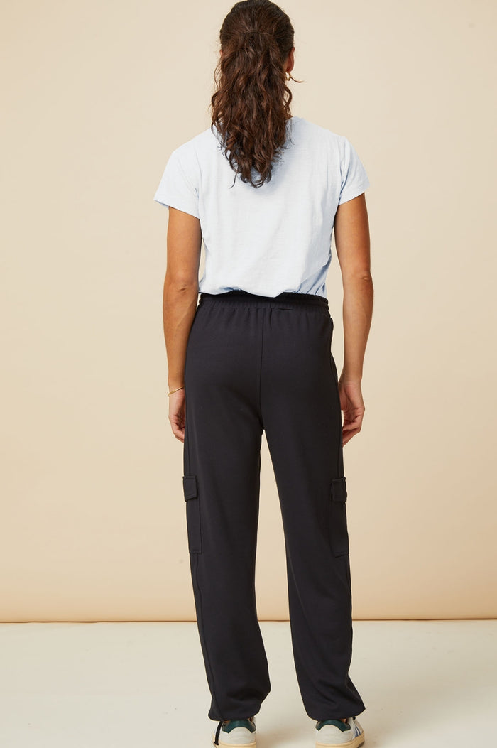 Remy Trousers | Dark Navy - Aspiga
