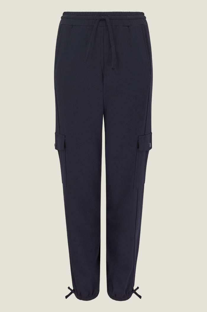 Remy Trousers | Dark Navy - Aspiga