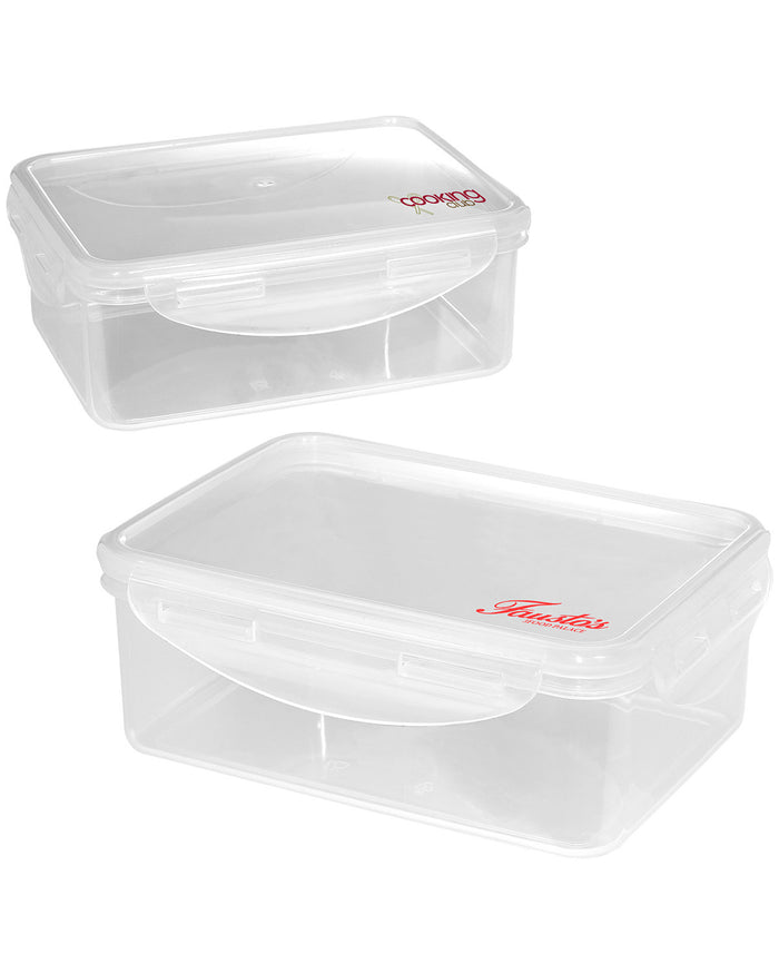 Replenish Food Storage Container