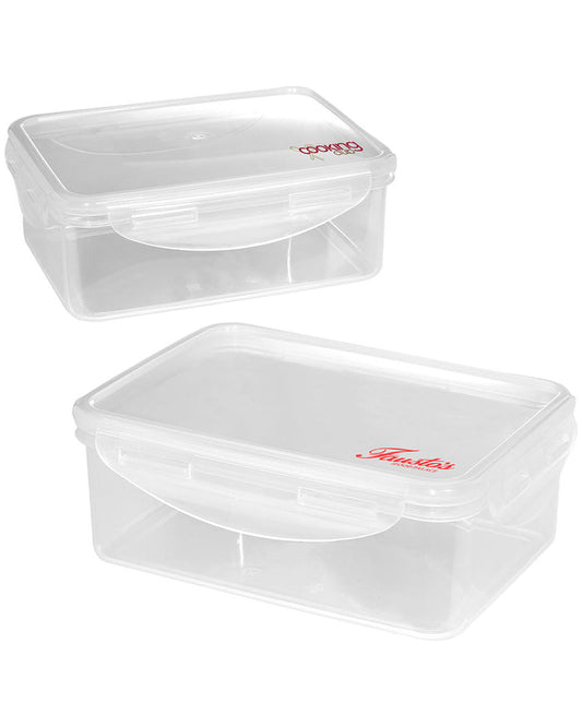 Replenish Food Storage Container
