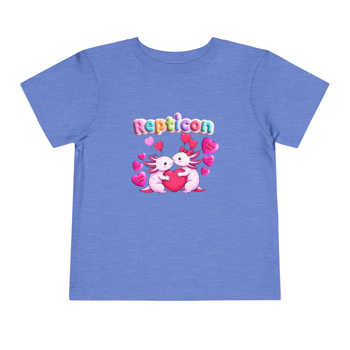 2T / Heather Columbia Blue