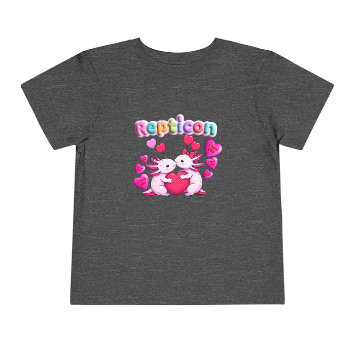 2T / Dark Heather Grey