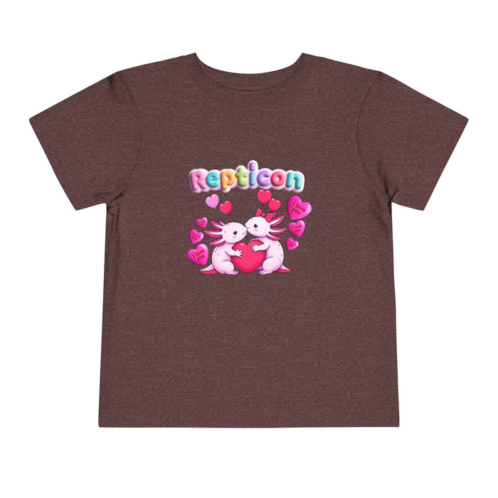 2T / Heather Maroon