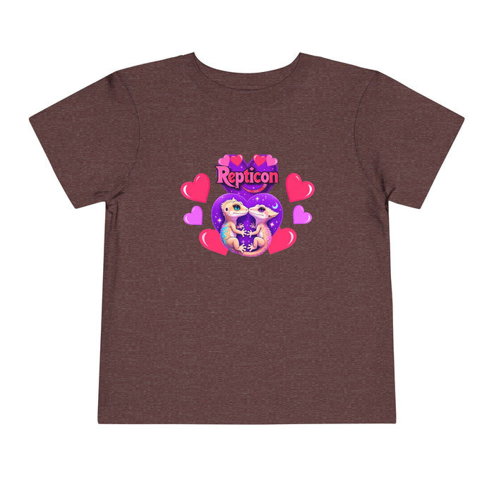 2T / Heather Maroon